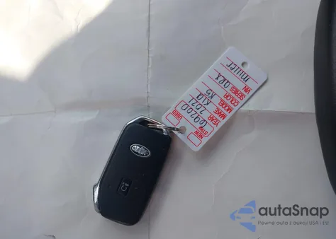 2021 Kia K5 Gt-Line z USA, uszkodzony, nr VIN 5XXG64J27MG077795